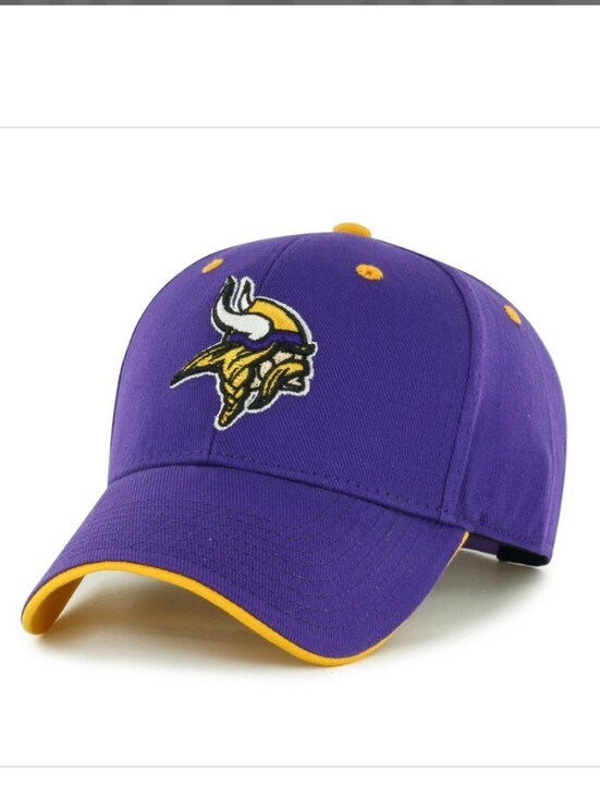 Nfl Apparel Other - NFL Minnesota Vikings Boys' Moneymaker Snap Hat